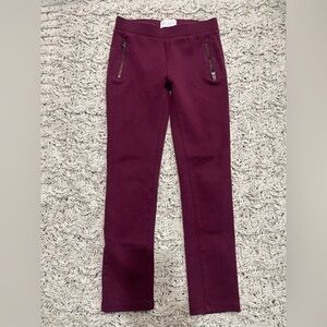 The Children's Place Burgundy Formal Pants
